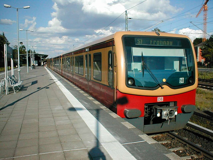 S-Bahn