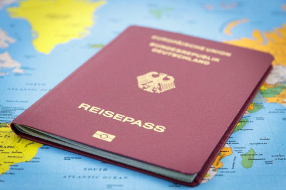 7 Chuẩn bị hồ sơ xin Visa du học Đức tại VFS như thế nào? mới nhất