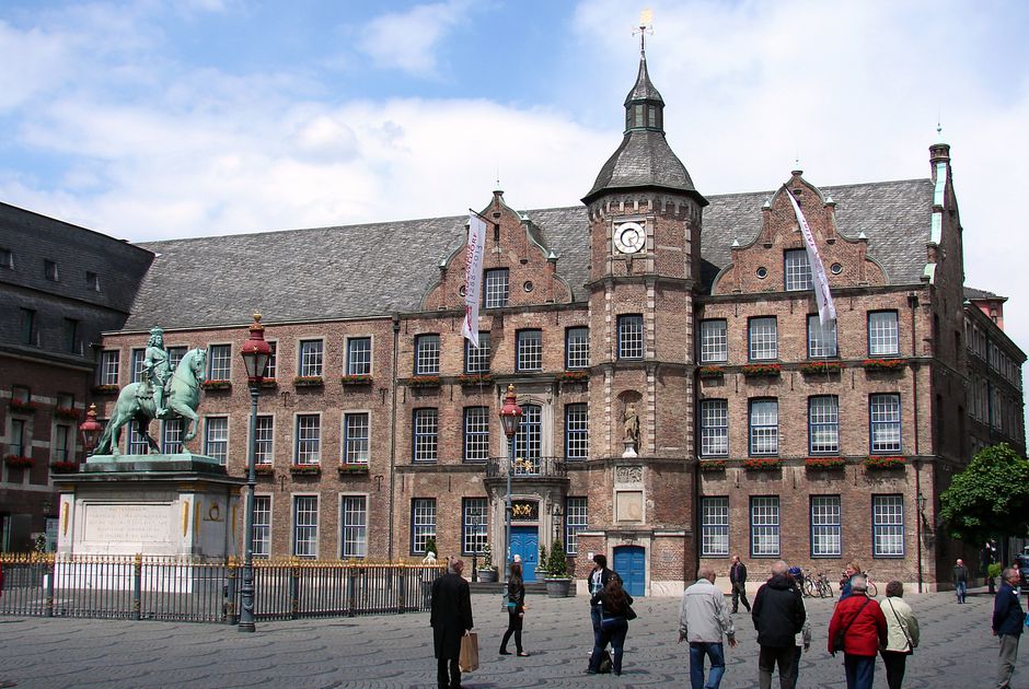 Những địa điểm du lịch Düsseldorf nổi tiếng tại Đức « AMEC