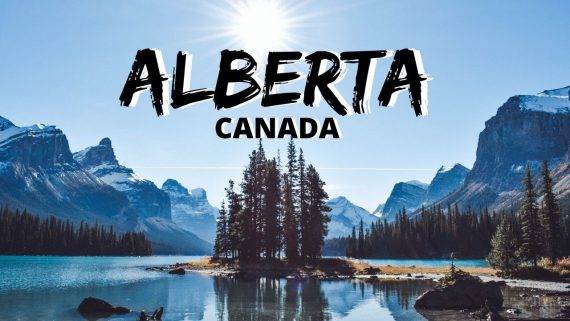 Du học định cư Canada bang Alberta