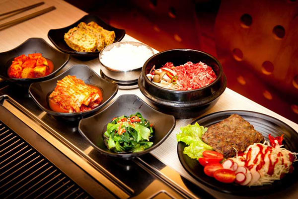 Văn hóa ẩm thực Hàn Quốc: Cơm là nhất « AMEC