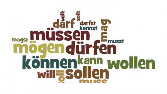 Học ngữ pháp tiếng Đức - Cách sử dụng của động từ khuyết thiếu Modalverben
