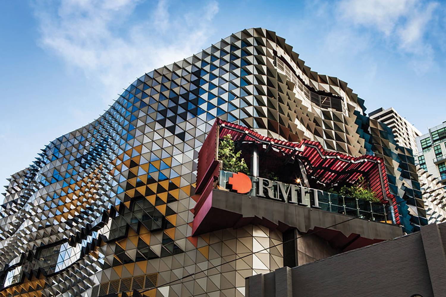 RMIT Melbourne University tuyển sinh không giới hạn « AMEC