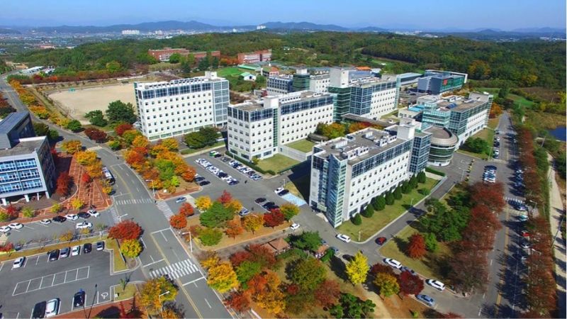 Đại học Myongji- Danh tiếng hàng đầu Hàn Quốc « AMEC