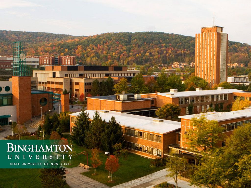 Du học Mỹ 2021 cùng Đại học Binghamton (SUNY) « AMEC