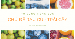 Học tiếng Đức