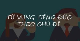 Học tiếng Đức