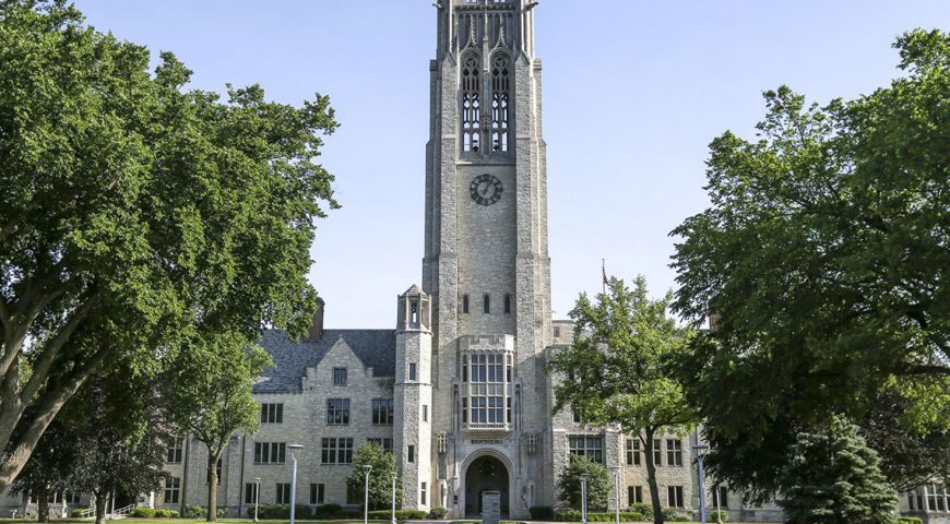 The University of Toledo
