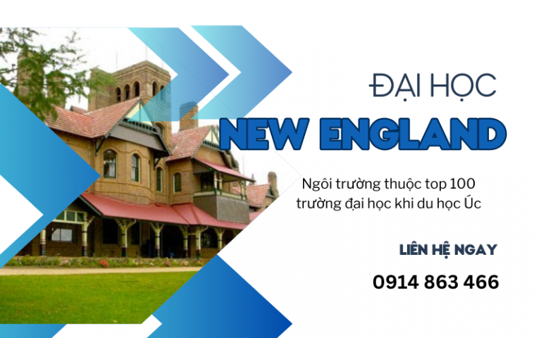 Đại học New England Top 100 Châu Á