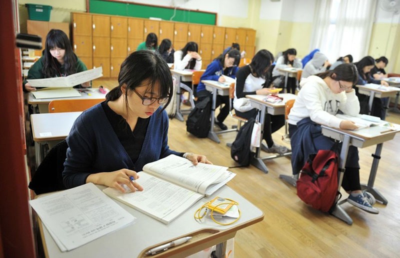 Điều kiện du học Hàn Quốc