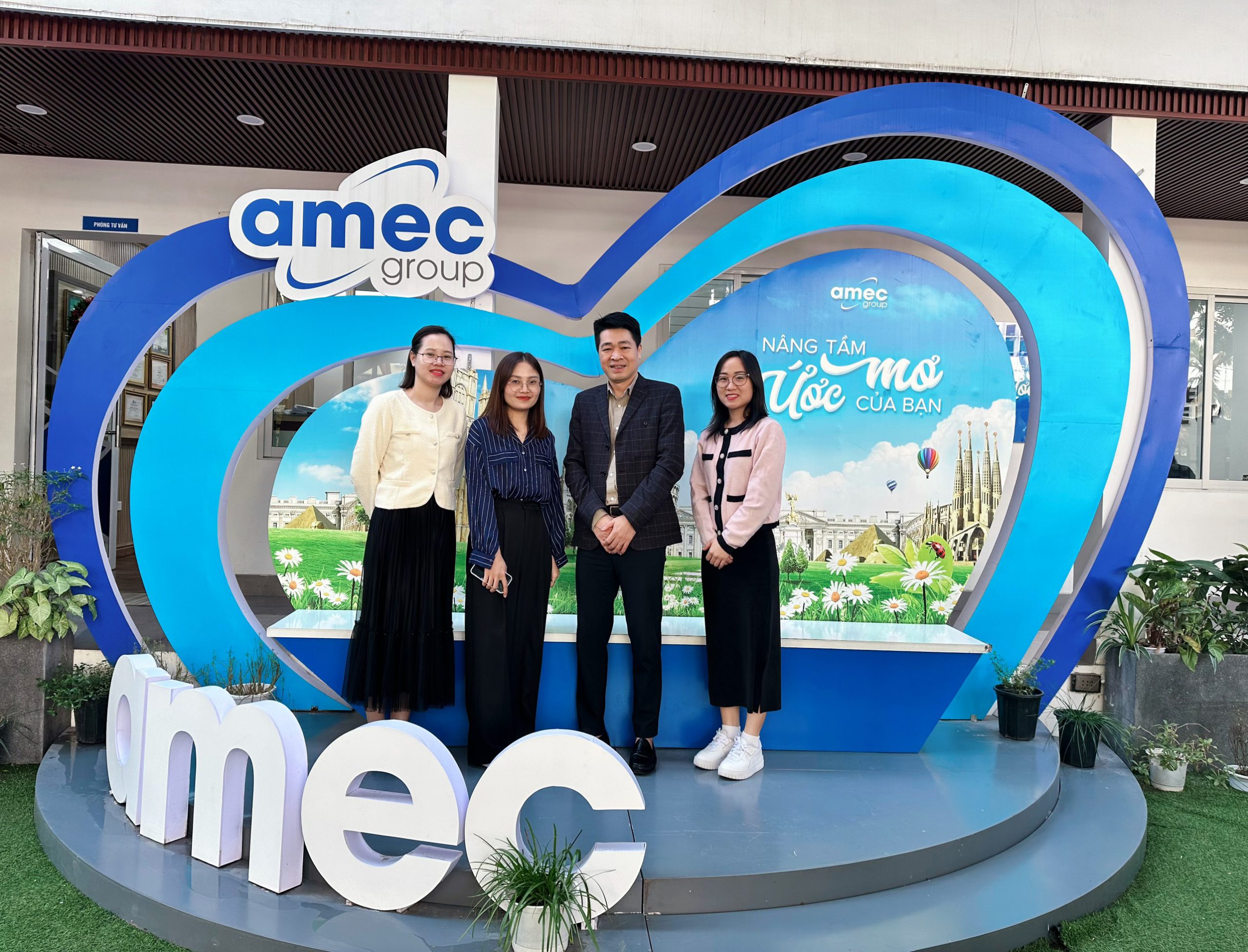 AMEC và Minh Dương