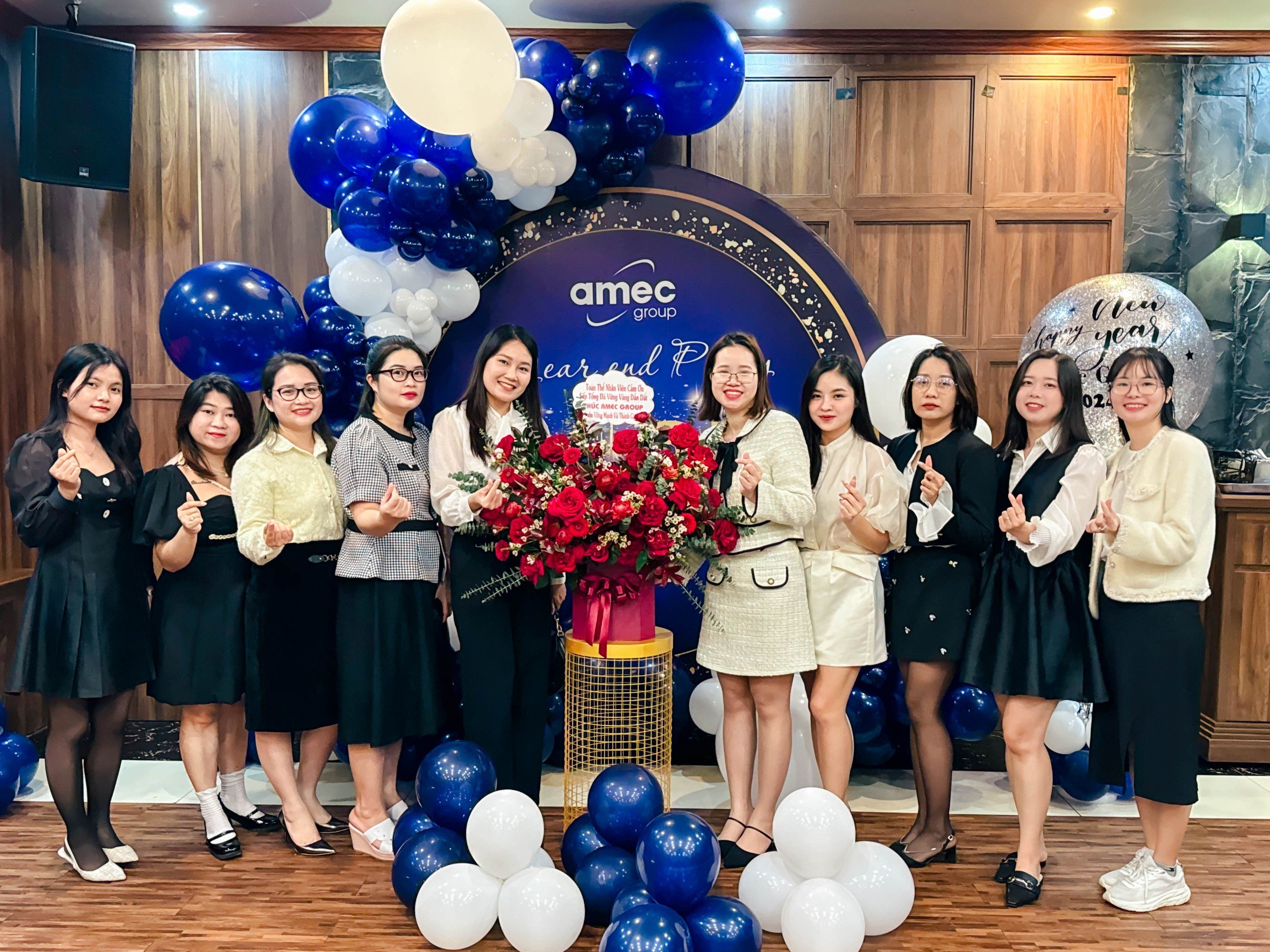 amec hà nội