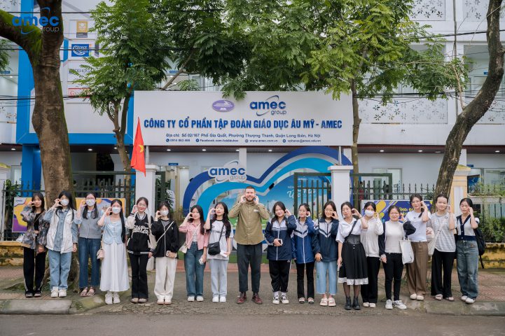 Các học sinh đến từ THPT Thanh Bình, Thanh Hà và Hà Bắc