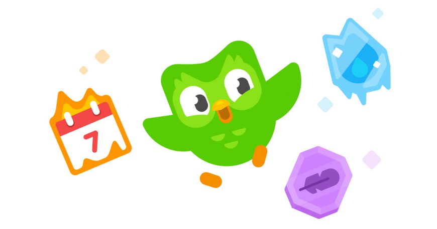 App học tiếng Đức Duolingo