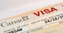 Thủ tục xin Visa Canada