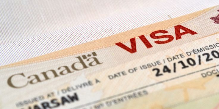 Thủ tục xin Visa Canada
