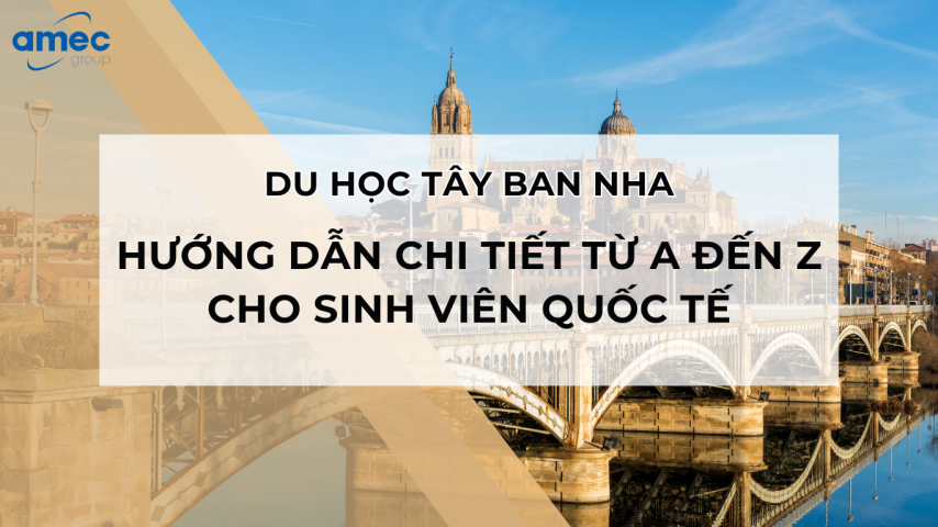 Du học Tây Ban Nha