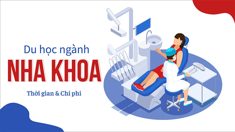 Nha khoa là gì? Tại sao phải lựa chọn ngành Nha khoa khi Du học Úc.