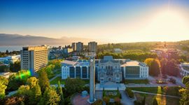 Đại học British Columbia (University of British Columbia)